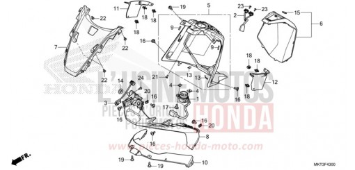 OBERER WINDLAUF ADV750N de 2022